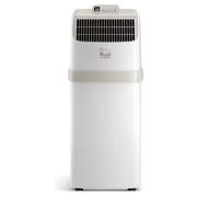 De’Longhi PAC ES72 Classic condizionatore portatile 65 dB 808 W Bianco