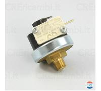DELONGHI Pressostato 1/8" 3,8 - 3,5 Ferro Stiro Stirella PRO16 PRO17 VVX16 VVX17