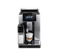 De'Longhi Primadonna Soul, caffettiera automatica Bean to Cup, Espresso an Cappuccino, ECAM610.75.mb, 2,2 litri, nero e argento
