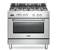 De’Longhi PRO 96 MX ED cucina A Elettrico Gas Acciaio inox