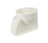 Delonghi raccordo tubo finestra 205mm condizionatore Pinguino PAC EL98 EX130