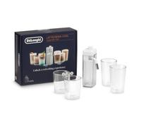 De'Longhi Rivelia LatteCrema DLSC032 Cool Upgrade per RICETTE FREDDE, Set Cappuc