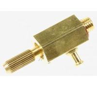 Delonghi rubinetto vapore EC300 EC145 EC152 EC155 EC190 EC201 EC200 PMR2005 CPA