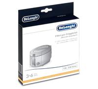 DELONGHI KIT 3 FILTRI OLIO FRIGGITRICE ROTOFRY PERFECT CLEAN F38436 F38233