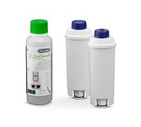 Delonghi decalcificante + 2 filtri addolcitori macchina caffè Specialista ECAM