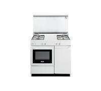 De’Longhi SGW854N cucina Gas Bianco