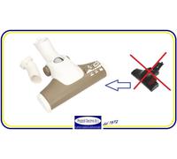 Delonghi Spazzola Aspirapolvere Scopa Colombina XL125 XL30 XL135 Class Energylab