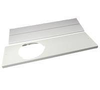 Delonghi staffa serranda condizionatore Pinguino PAC EL92 EL98 EL296 EX130 EX360