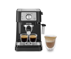 Delonghi Stilosa, Black EC260.BK