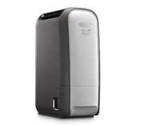De’Longhi DNS80 2,8 L 34 dB Nero, Grigio