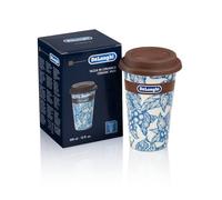 Delonghi Tazza in ceramica a doppia parete, 300 ml