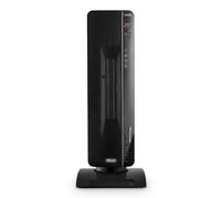 De’Longhi TCH8993ER.BC Interno Nero 2400 W Riscaldatore ambiente elettrico con ventilatore