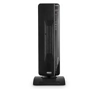 De’Longhi TCH8993ER.BC Interno Nero 2400 W Riscaldatore ambiente elettrico con ventilatore