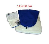 Delonghi telo copertura copri asse da stiro traspirante 115 x 60 cm alta qualità