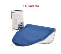 Delonghi telo copertura copri asse da stiro traspirante 140 x 48 cm alta qualità