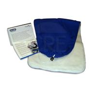 Telo CopriAsse da Stiro 115X60cm per FOPPAPEDRETTI 500gr Cotone e Poliestere