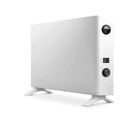 De’Longhi HSX 2320F stufetta elettrica Interno Bianco 2000 W Riscaldatore ambiente elettrico con ventilatore