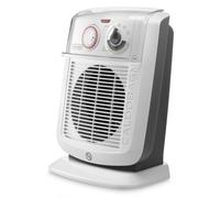 DeLonghi Termoventilatore Caldobagno HBC 3052T Con 3 livelli di potenza Max 2200