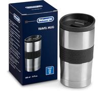 De'Longhi Travel Mug, Tazza da Caffè con Doppia parete per Bevande - CG94