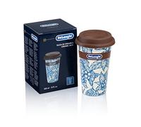 De'Longhi Tazza in ceramica a doppia parete, 300 ml DLSC064