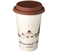 De'Longhi Tazza in ceramica a doppia parete, 300 ml DLSC057