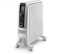 DeLonghi TRDX41025E Radiatore Olio 10 Elementi 2500W