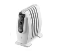 De’Longhi TRNS0505M stufetta elettrica Interno Bianco 500 W Riscaldato De’longhi