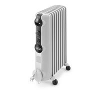 De’Longhi Radia S TRRS0920 Interno Bianco 2000 W Riscaldatore ambiente elettrico a olio