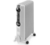 De’Longhi Radia S TRRS0920 Interno Bianco 2000 W Riscaldatore ambiente elettrico a olio