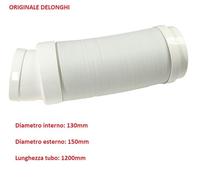 DELONGHI TUBO FLESSIBILE USCITA ARIA CONDIZIONATORE PAC EL92 EL98 EL112
