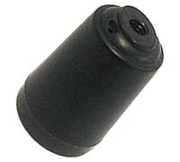 DELONGHI - Ugello per crema di caffè, macchina da caffè a goccia, 1 conteggio, modello BCO120 o EC150, filtro riutilizzabile, funzionamento manuale, pulsanti,