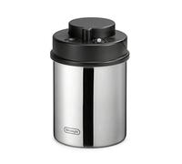 De'Longhi Vacuum Canister Caffè, Contenitore Sottovuoto per Conservare il Caff