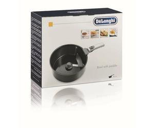 DELONGHI Vasca 80 mm + Pala Impastatrice DLSK100 Originale Friggitrice Multifry
