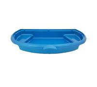 Delonghi vaschetta poggia tazze blu raccogli gocce macchina caffè Icona ECO310.B
