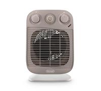 De’Longhi HFS50D22 stufetta elettrica Interno Bianco 2200 W Riscaldatore ambiente elettrico con ventilatore