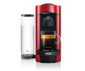 Delonghi VertuoPlus, Rosso ENV150.R