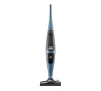 De'Longhi XL135.21 Colombina Class Scopa Elettrica senza Sacco, 3 Livelli di Potenza, Filtro HEPA, Sistema Facile Pulizia EASY CLEAN, Spazzola Multifunzione, Avvolgicavo, Posizione Verticale, Blu