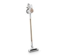 De’Longhi XLM416.WCG scopa elettrica Aspirapolvere elettrica Batteria Secco EPA Senza sacchetto 0,5 L 400 W Bianco