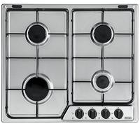 De’Longhi YAF 46 ASV piano cottura Acciaio inox Da incasso 60 cm Gas 4 Fornello(i)