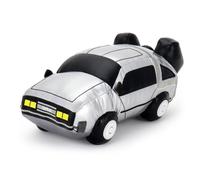 DELOREAN Ritorno Futuro Peluche 25cm Originale UFFICIALE BTTF Phunny Kid Robot
