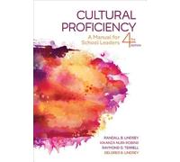 Delores B. Lindsey Randall B. Lindsey Kikanza Nuri-R Cultural Profic (Tascabile)