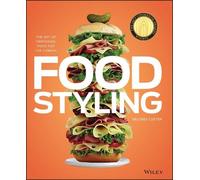 Delores Custer Food Styling (Copertina rigida)