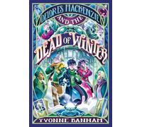 Delores Mackenzie and the Dead of Winter | A gothic tale set in Edinburgh Old Town | Book Three