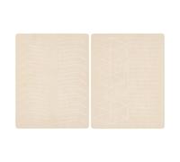 DELORIGIN 5pcs Sopracciglio Tatuaggio Pratica Pelle Microblading Pratica Sintetico Silicone Skin Sheet Micro Blading Eye Sopracciglia Trucco Tatuaggio Forniture per Cosmetici Tatuaggio Sopracciglio