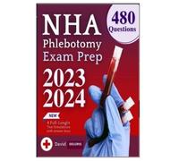 Deloris NHA Phlebotomy Exam Prep (Tascabile)