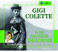 Delorme, Daniele - Gigi (De Colette) Enregistrement Historique De 195 (2 CD)