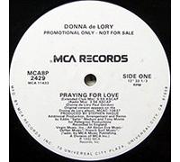 Delory, Donna - Praying for Love