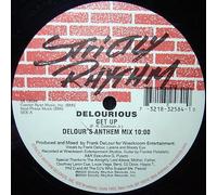 Delourious - Delourious - Get Up - Strictly Rhythm