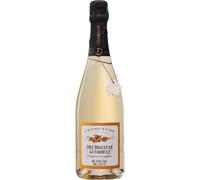 DelOz Art Champagne AOC Chardonnay Blanc de Blancs Extra Brut