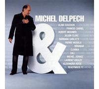 Delpech, Michel - Album de Duos (Ecopak) [Import]